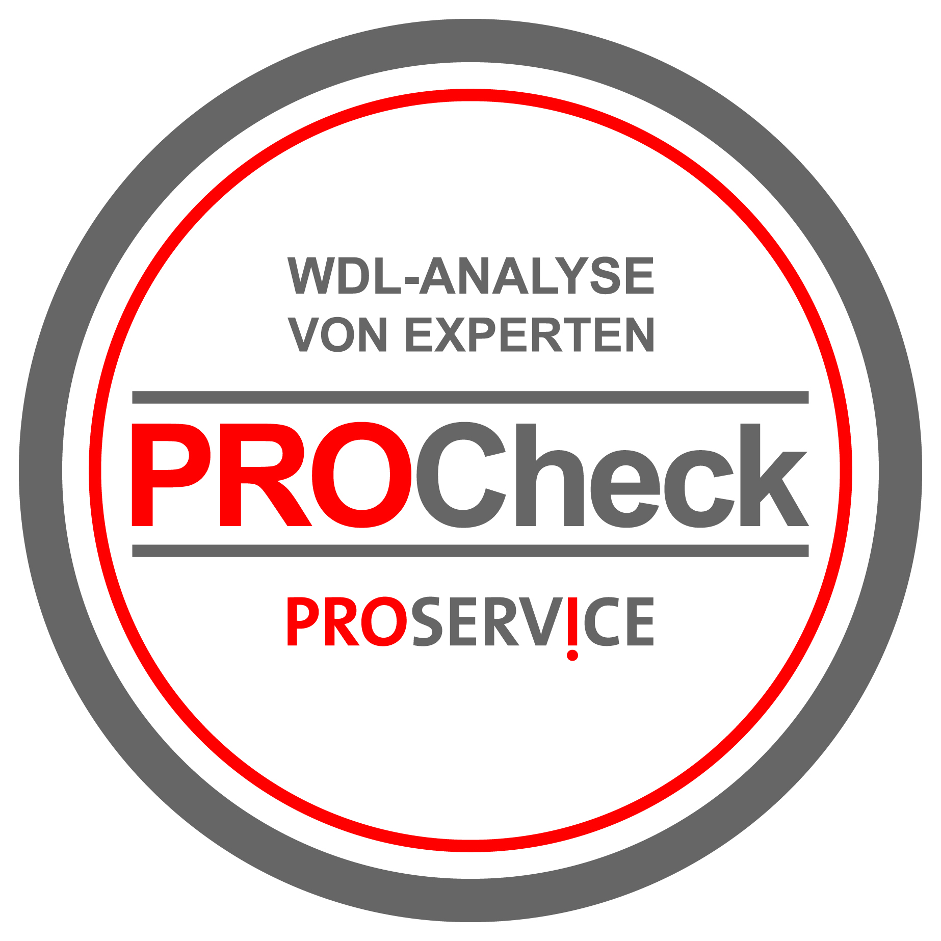 Procheck_RGB PROCHECK Logo