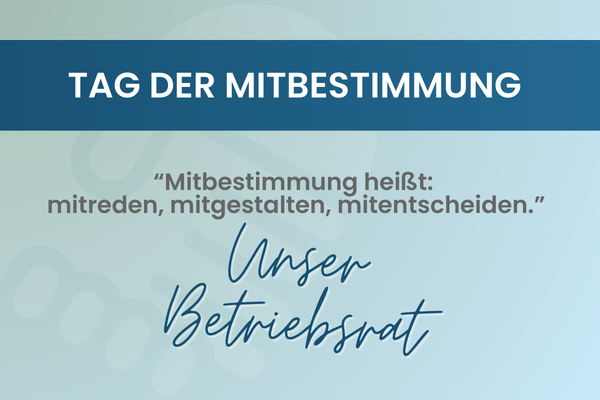 Tag der Mitbestimmung